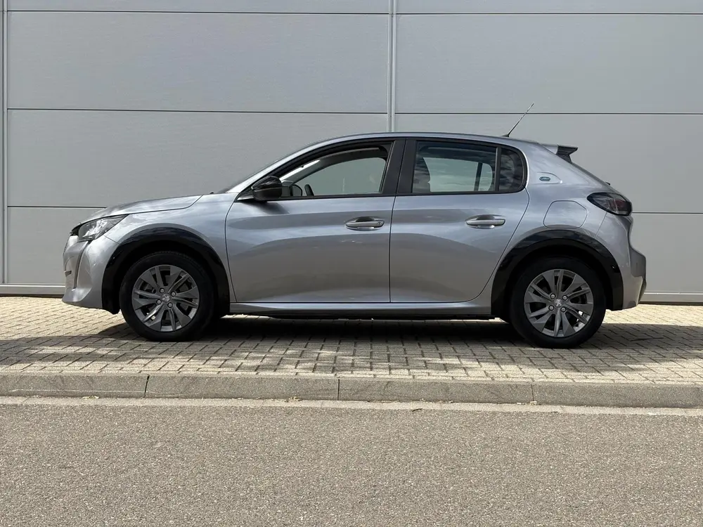 Peugeot 208 EV Active Pack 50 kWh uit 2023, foto 3