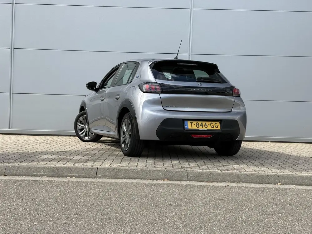 Peugeot 208 EV Active Pack 50 kWh uit 2023, foto 4