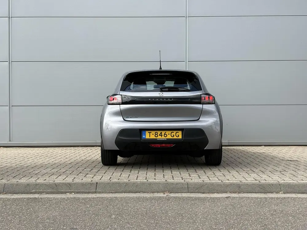 Peugeot 208 EV Active Pack 50 kWh uit 2023, foto 5