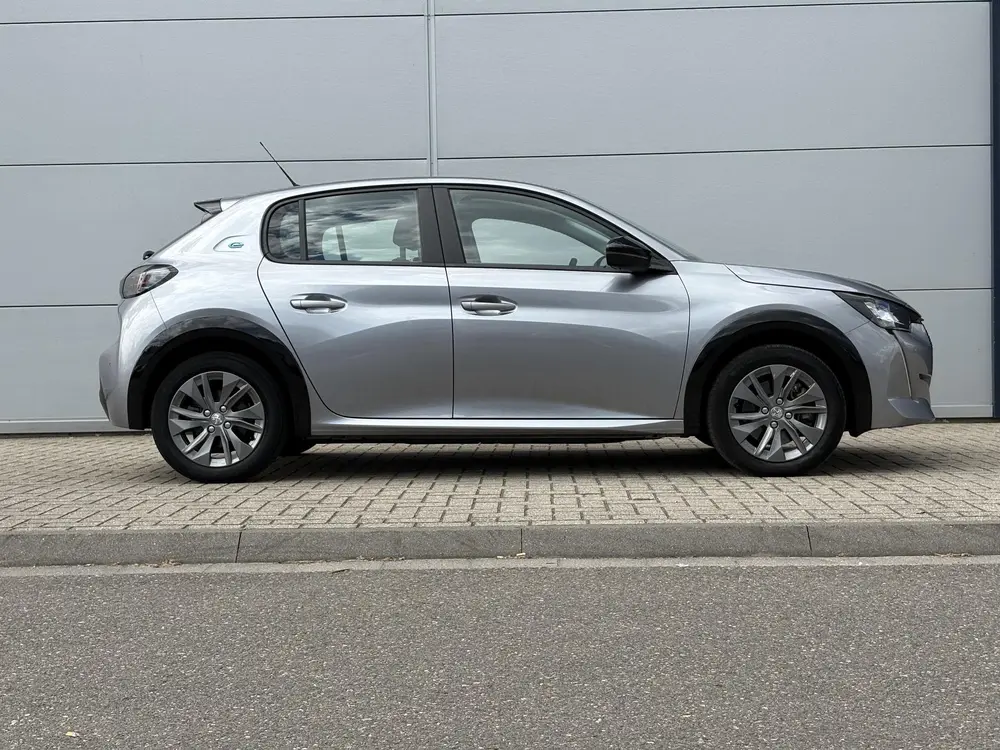 Peugeot 208 EV Active Pack 50 kWh uit 2023, foto 7