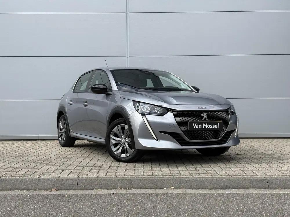 Peugeot 208 EV Active Pack 50 kWh uit 2023, foto 8