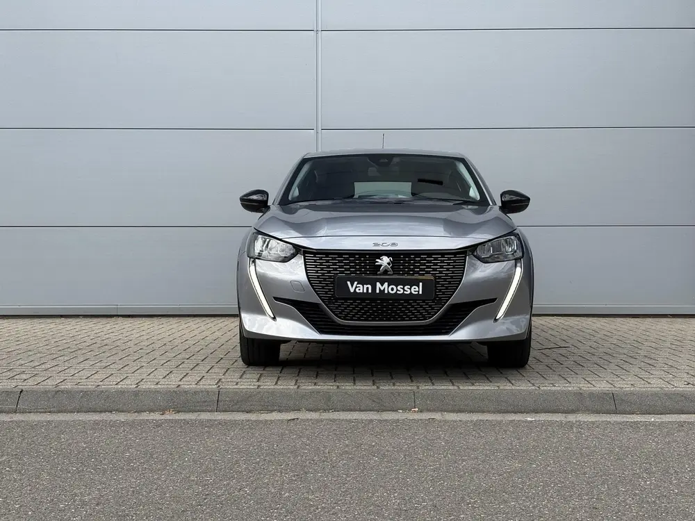 Peugeot 208 EV Active Pack 50 kWh uit 2023, foto 9
