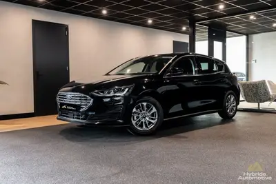 Ford Focus 1.0 EBH Titanium (bj 2025) uit 2025