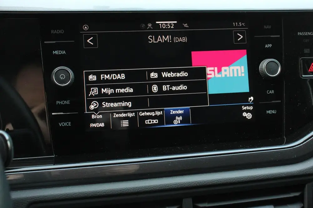 Volkswagen Polo 1.0 TSI 110 pk DSG Highline Navigatie Apple uit 2020, foto 20