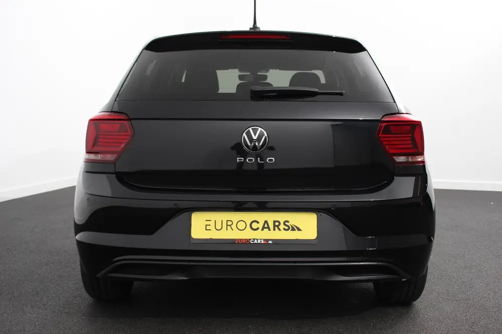 Volkswagen Polo 1.0 TSI 110 pk DSG Highline Navigatie Apple uit 2020, foto 4