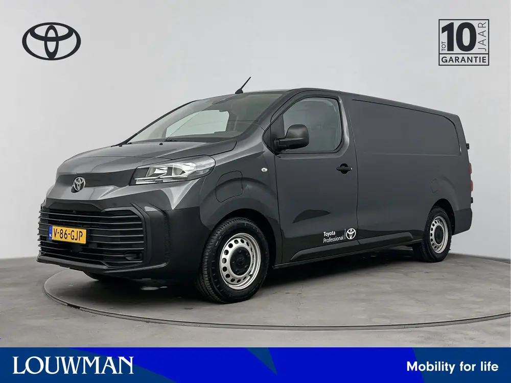 Toyota Proace Challenger Extra Range Long L2 uit 2024