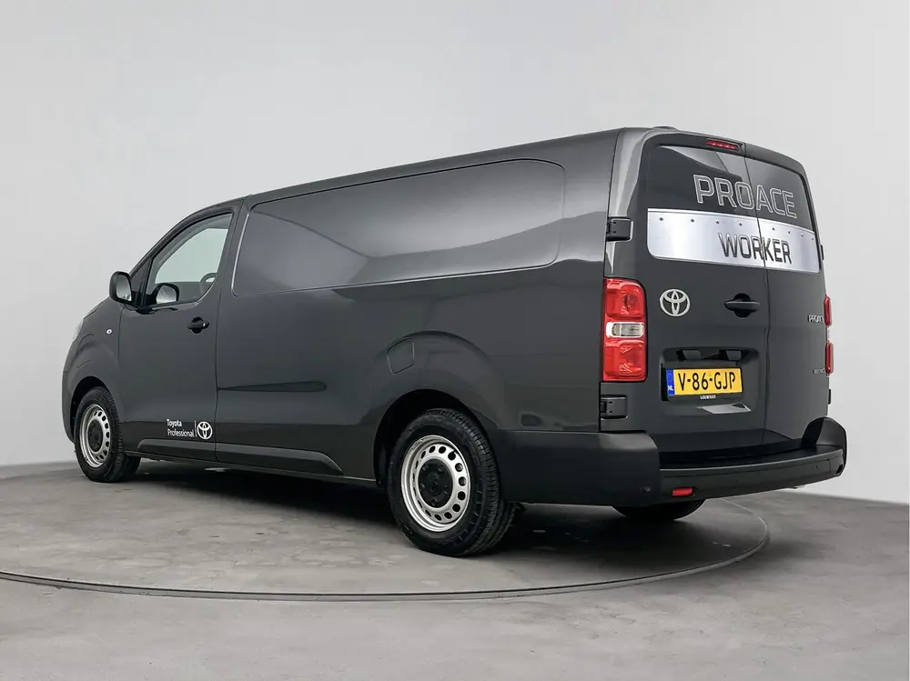 Toyota Proace Challenger Extra Range Long L2 uit 2024, foto 2