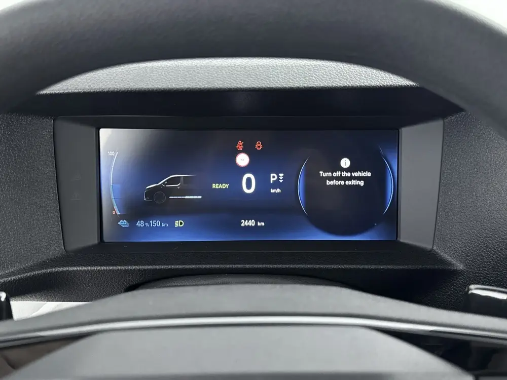 Toyota Proace Challenger Extra Range Long L2 uit 2024, foto 6