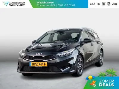 Kia Ceed 1.0 T-GDi MHEV Design Edition uit 2025