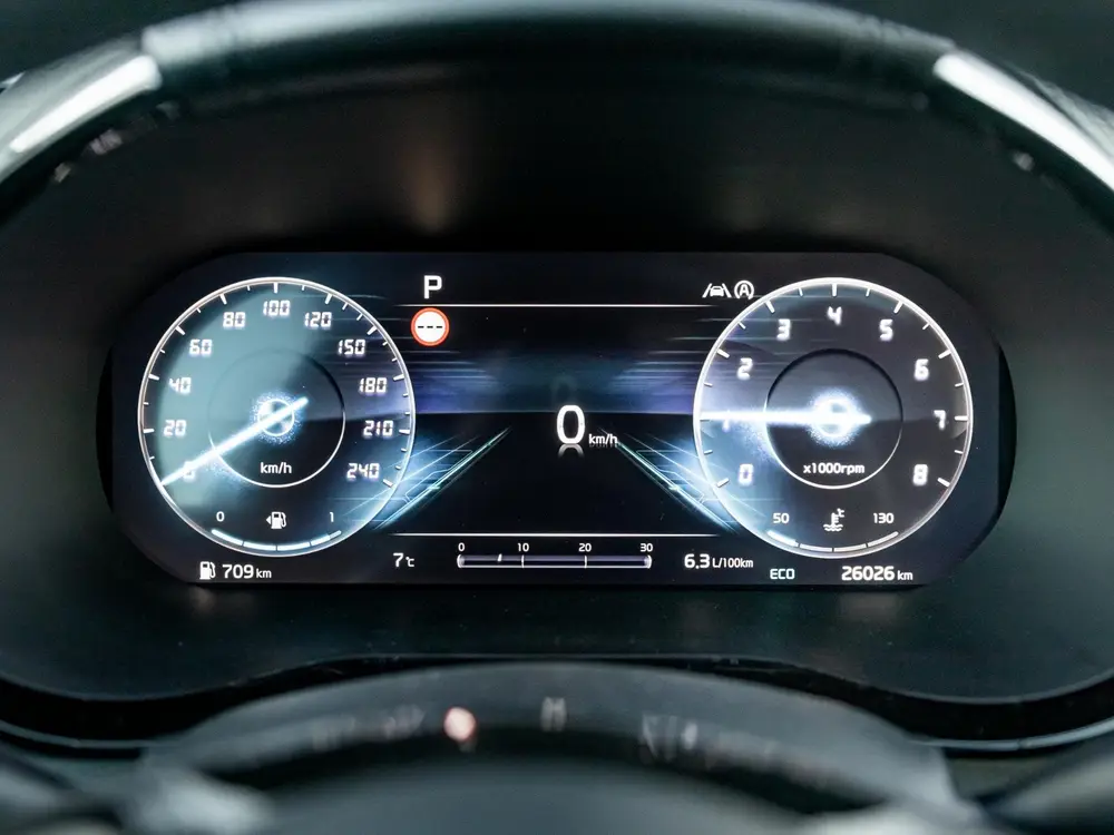 Kia Ceed 1.0 T-GDi MHEV Design Edition uit 2025, foto 12