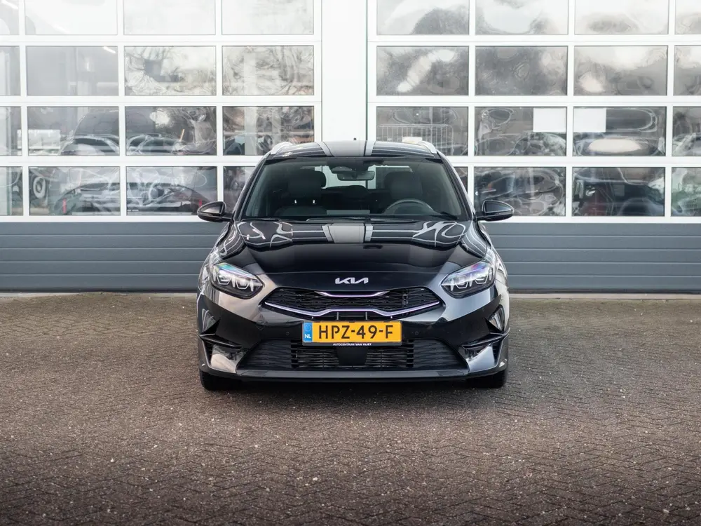Kia Ceed 1.0 T-GDi MHEV Design Edition uit 2025, foto 2