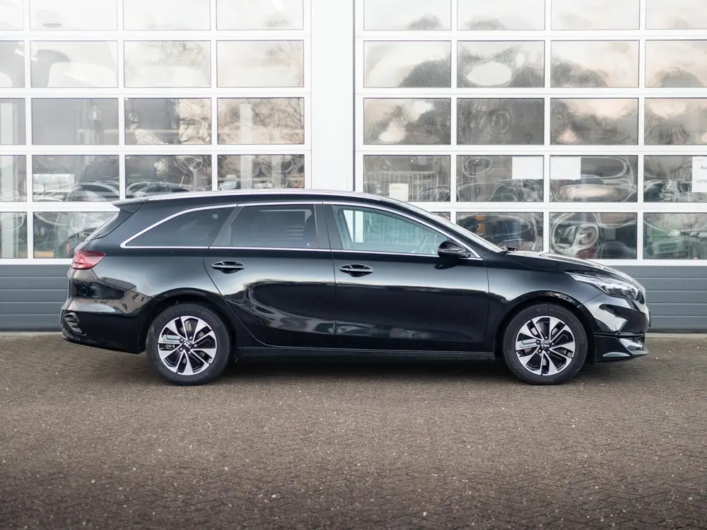 Kia Ceed 1.0 T-GDi MHEV Design Edition uit 2025, foto 4