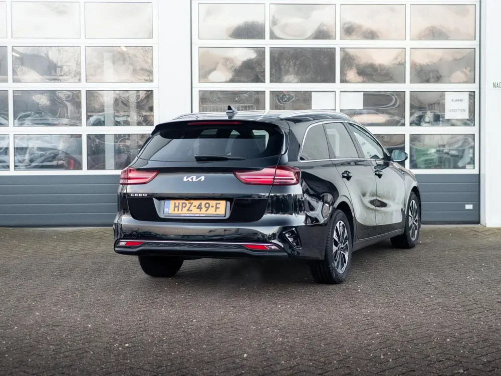 Kia Ceed 1.0 T-GDi MHEV Design Edition uit 2025, foto 5