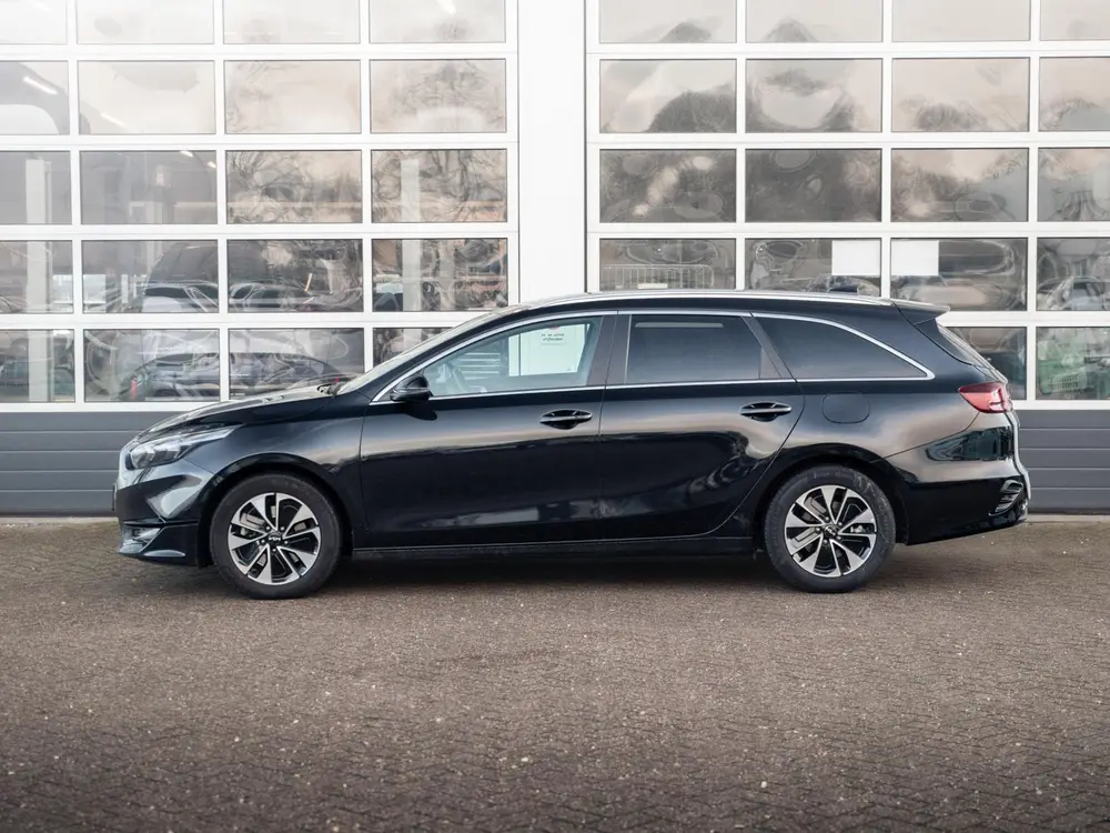 Kia Ceed 1.0 T-GDi MHEV Design Edition uit 2025, foto 8