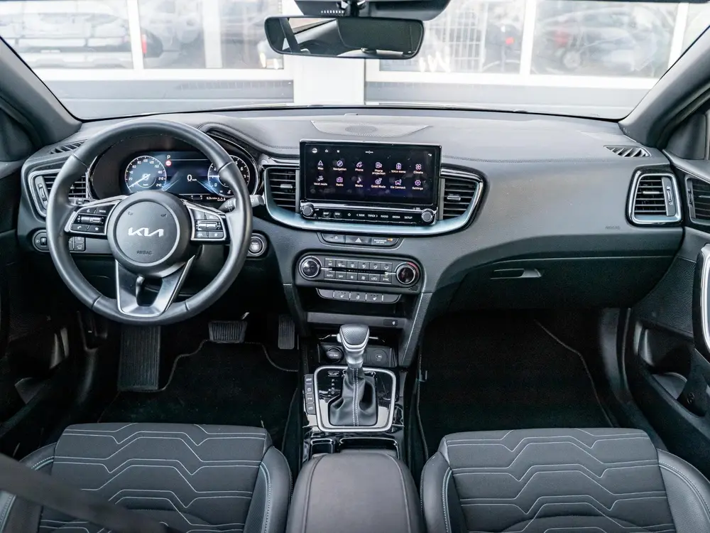 Kia Ceed 1.0 T-GDi MHEV Design Edition uit 2025, foto 9