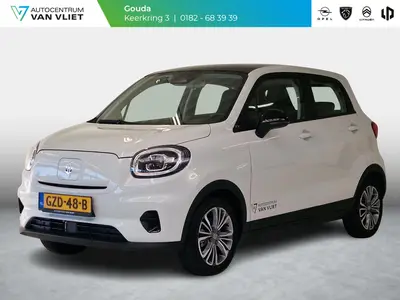 Leapmotor T03 Design 37.3 kWh | Navigatie | Cruise control uit 2025