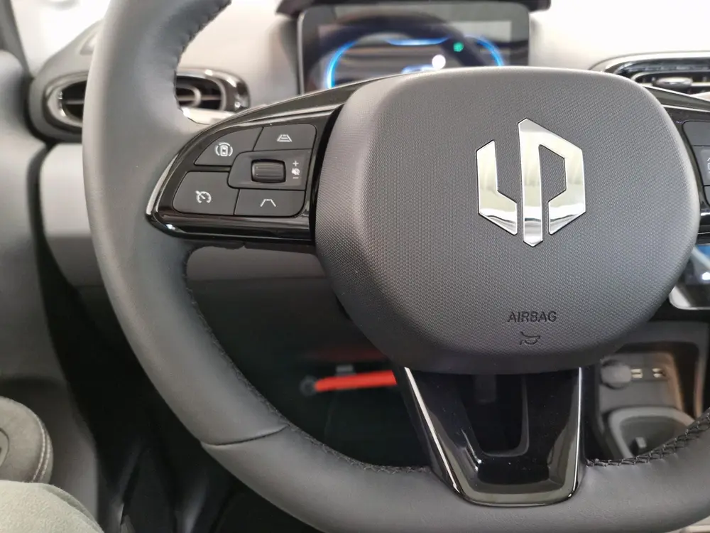 Leapmotor T03 Design 37.3 kWh | Navigatie | Cruise control uit 2025, foto 12