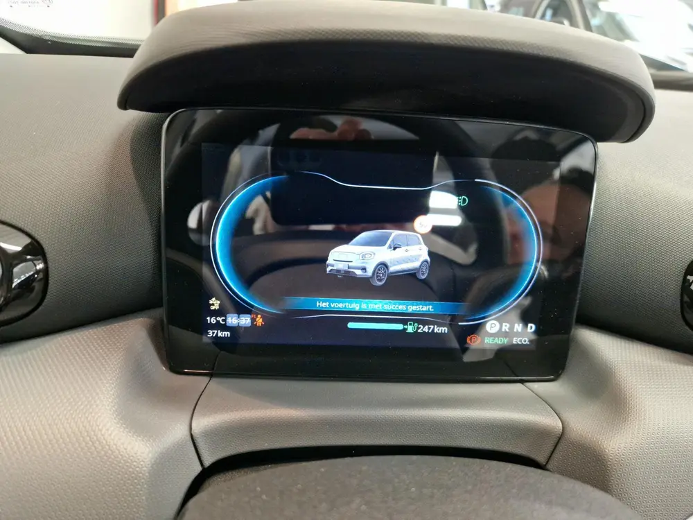 Leapmotor T03 Design 37.3 kWh | Navigatie | Cruise control uit 2025, foto 13