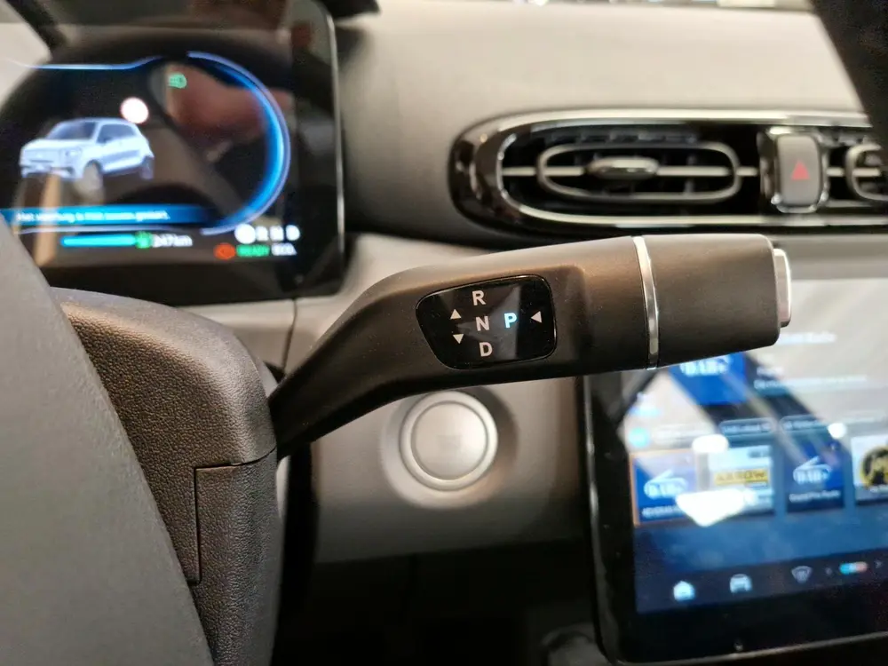 Leapmotor T03 Design 37.3 kWh | Navigatie | Cruise control uit 2025, foto 15
