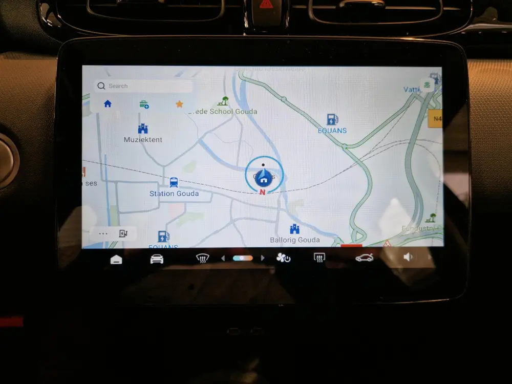 Leapmotor T03 Design 37.3 kWh | Navigatie | Cruise control uit 2025, foto 17