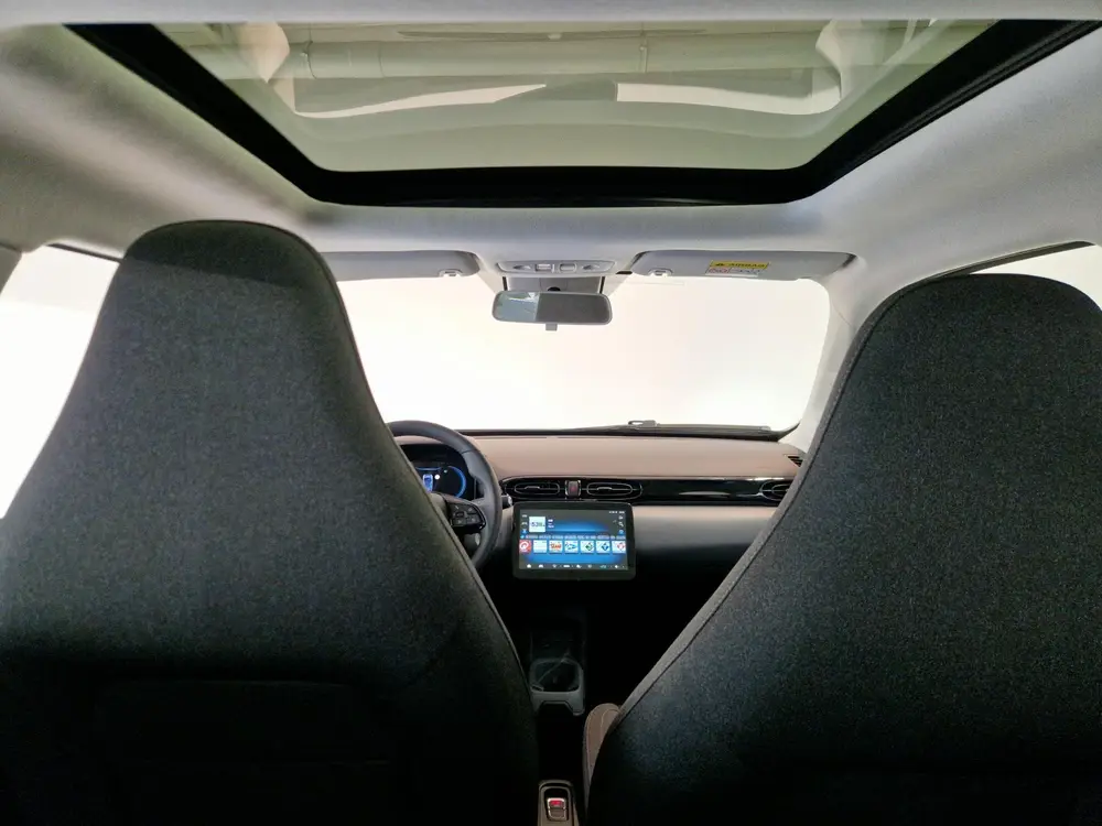 Leapmotor T03 Design 37.3 kWh | Navigatie | Cruise control uit 2025, foto 19