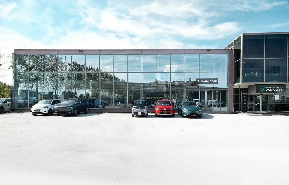 Leapmotor T03 Design 37.3 kWh | Navigatie | Cruise control uit 2025, foto 20
