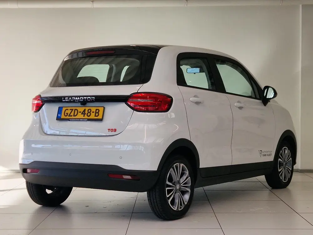 Leapmotor T03 Design 37.3 kWh | Navigatie | Cruise control uit 2025, foto 3