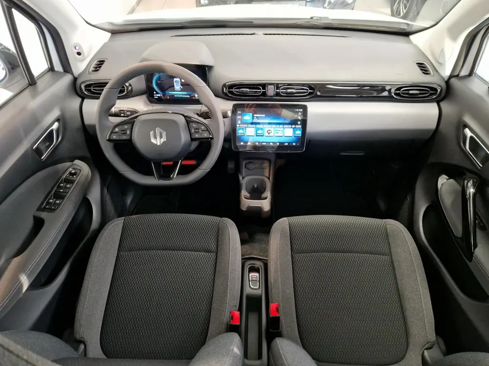 Leapmotor T03 Design 37.3 kWh | Navigatie | Cruise control uit 2025, foto 6