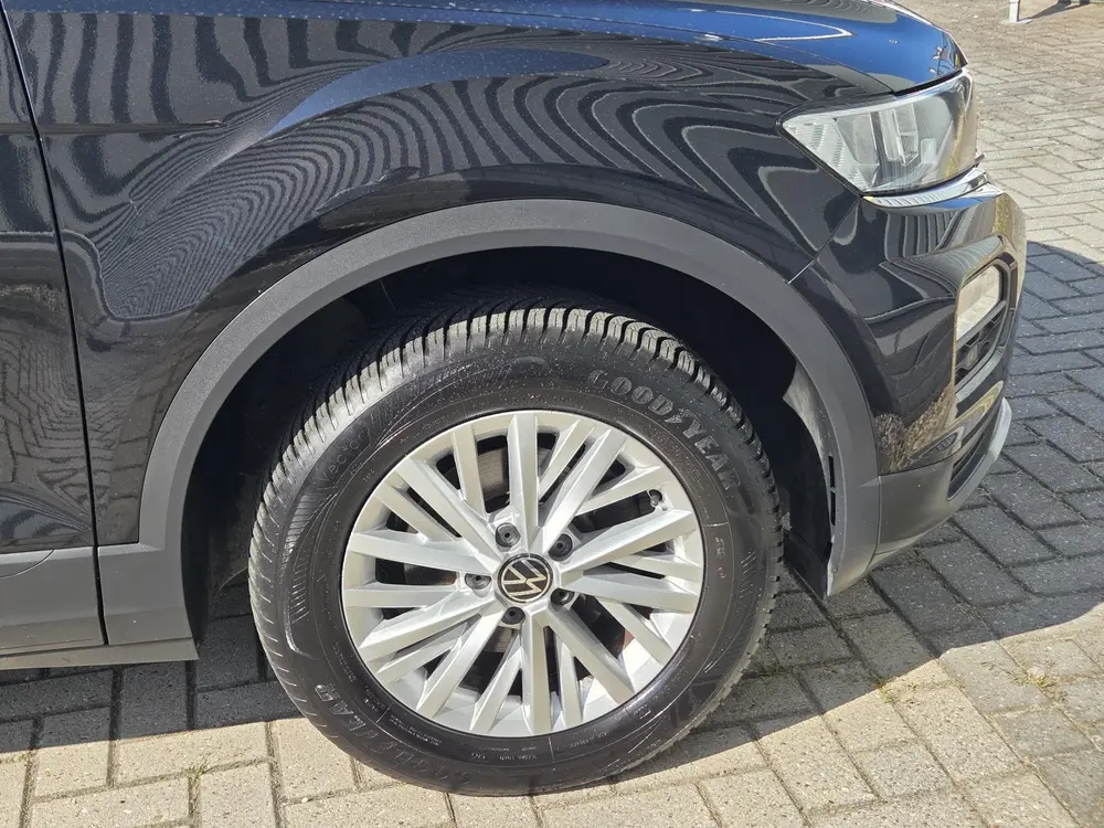 Volkswagen T-Roc 1.5 TSI Sport / Stoelverwarming / Achteruit uit 2020, foto 18