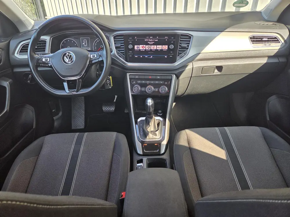 Volkswagen T-Roc 1.5 TSI Sport / Stoelverwarming / Achteruit uit 2020, foto 2