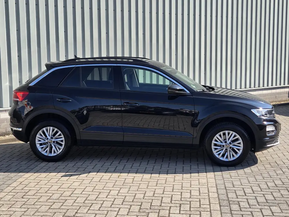 Volkswagen T-Roc 1.5 TSI Sport / Stoelverwarming / Achteruit uit 2020, foto 20