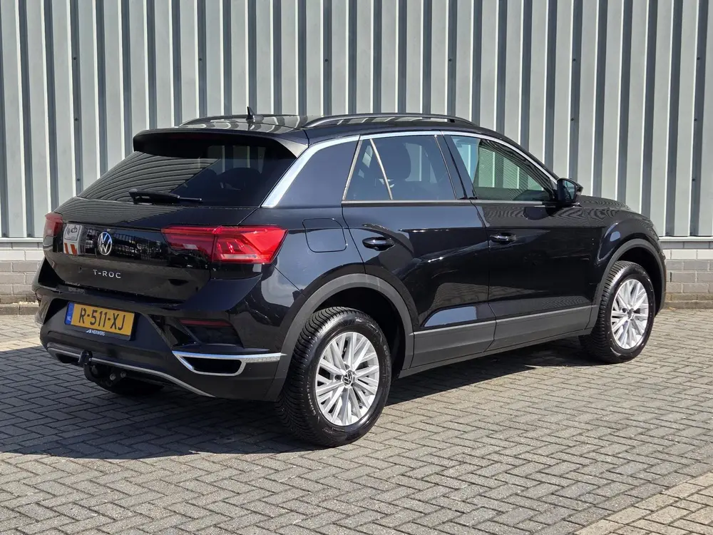 Volkswagen T-Roc 1.5 TSI Sport / Stoelverwarming / Achteruit uit 2020, foto 3