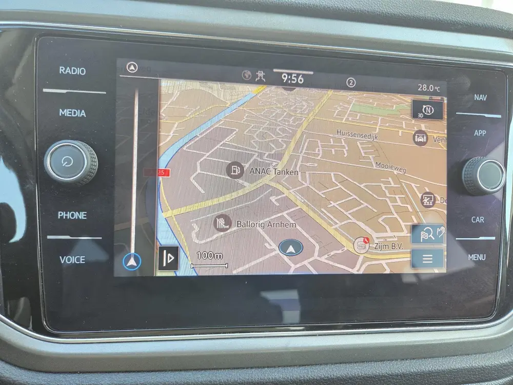 Volkswagen T-Roc 1.5 TSI Sport / Stoelverwarming / Achteruit uit 2020, foto 4