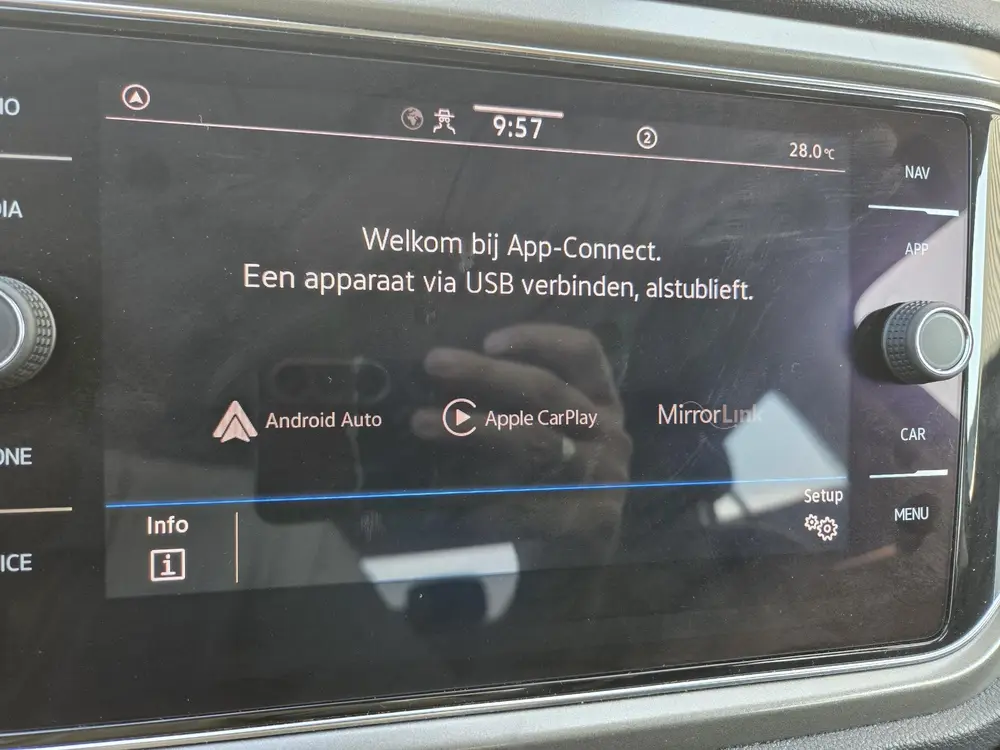 Volkswagen T-Roc 1.5 TSI Sport / Stoelverwarming / Achteruit uit 2020, foto 5