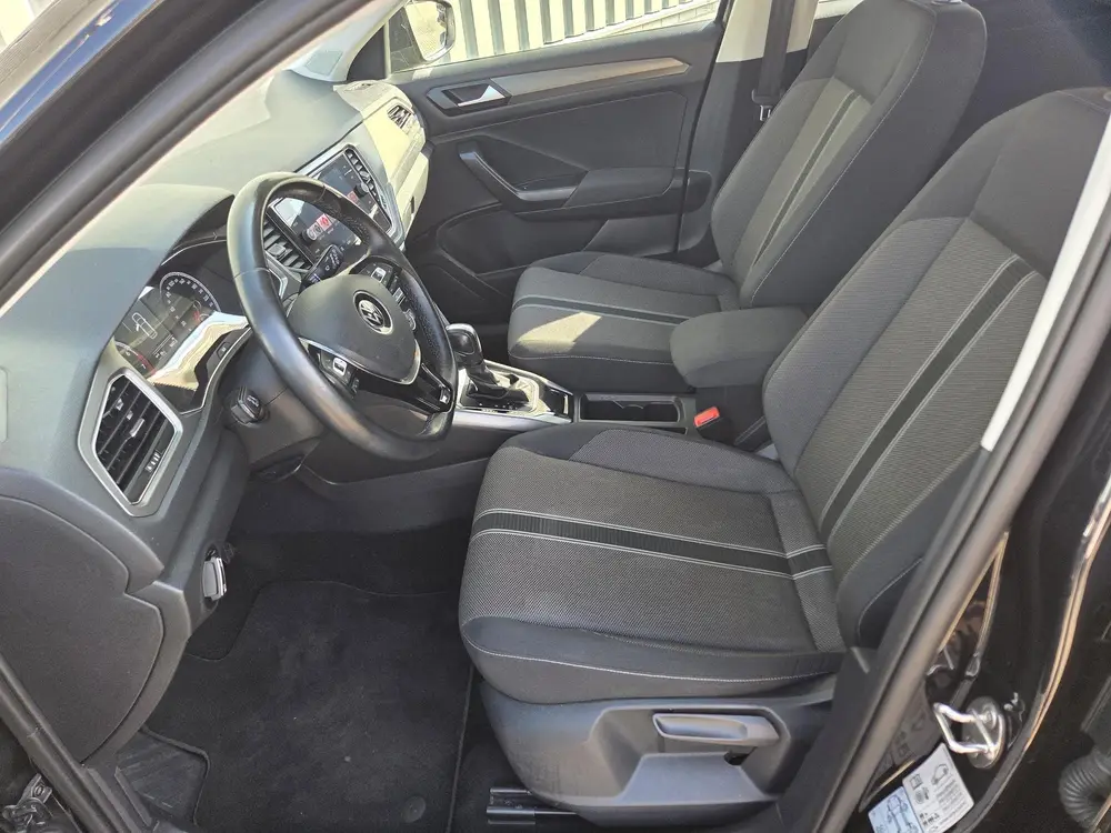 Volkswagen T-Roc 1.5 TSI Sport / Stoelverwarming / Achteruit uit 2020, foto 9