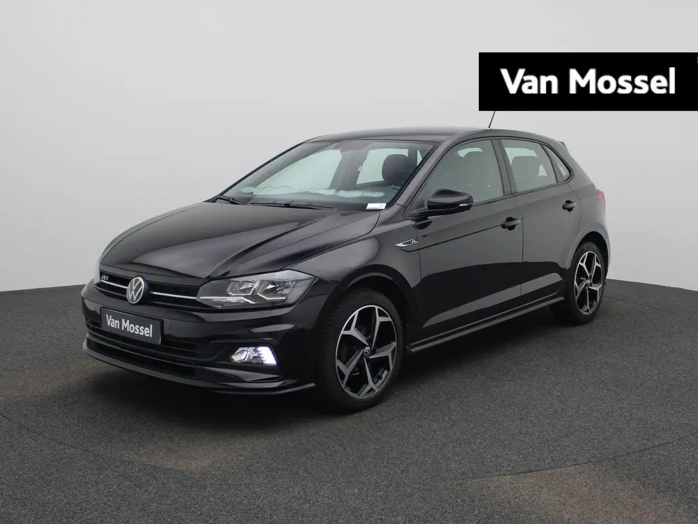Volkswagen Polo 1.0 TSI R-Line | 17 Inch | Airco | Cruise co uit 2021