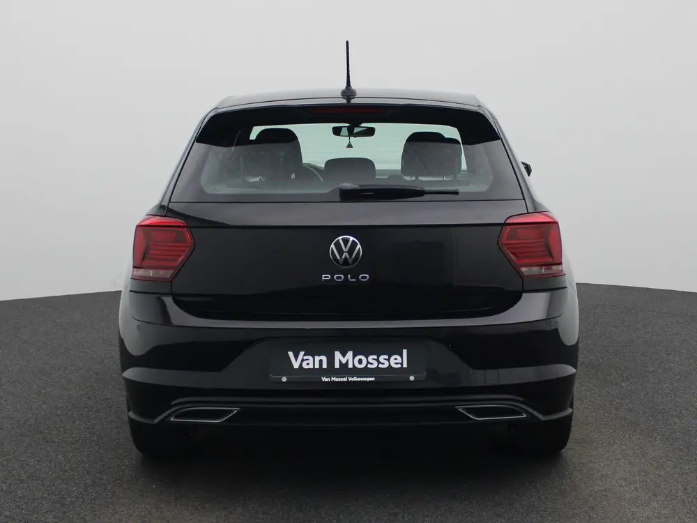 Volkswagen Polo 1.0 TSI R-Line | 17 Inch | Airco | Cruise co uit 2021, foto 5
