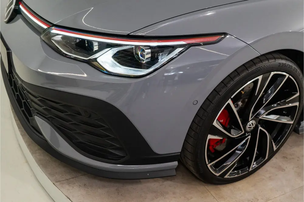 Volkswagen Golf 2.0 TSI GTI Clubsport 301 PK | IQ | Pano | S uit 2021, foto 12
