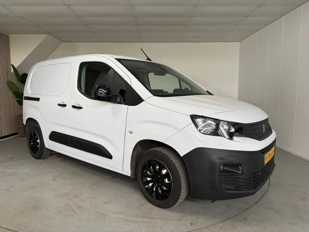 Peugeot Partner 1.5 BlueHDi 100 S&S L1 Airco uit 2023, foto 10