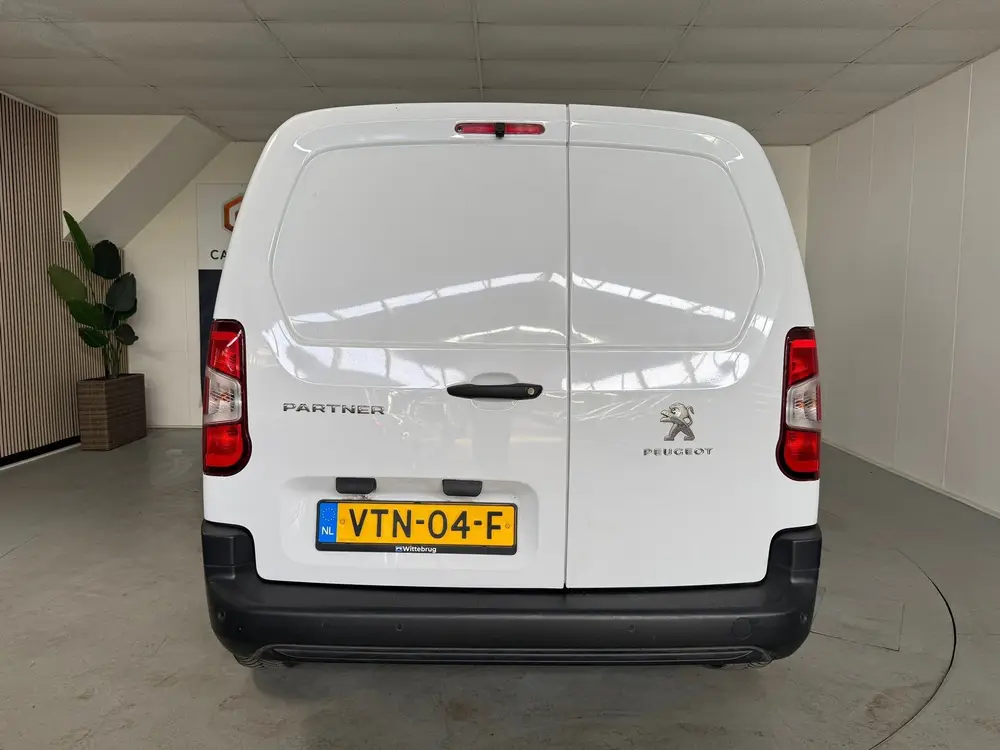 Peugeot Partner 1.5 BlueHDi 100 S&S L1 Airco uit 2023, foto 12