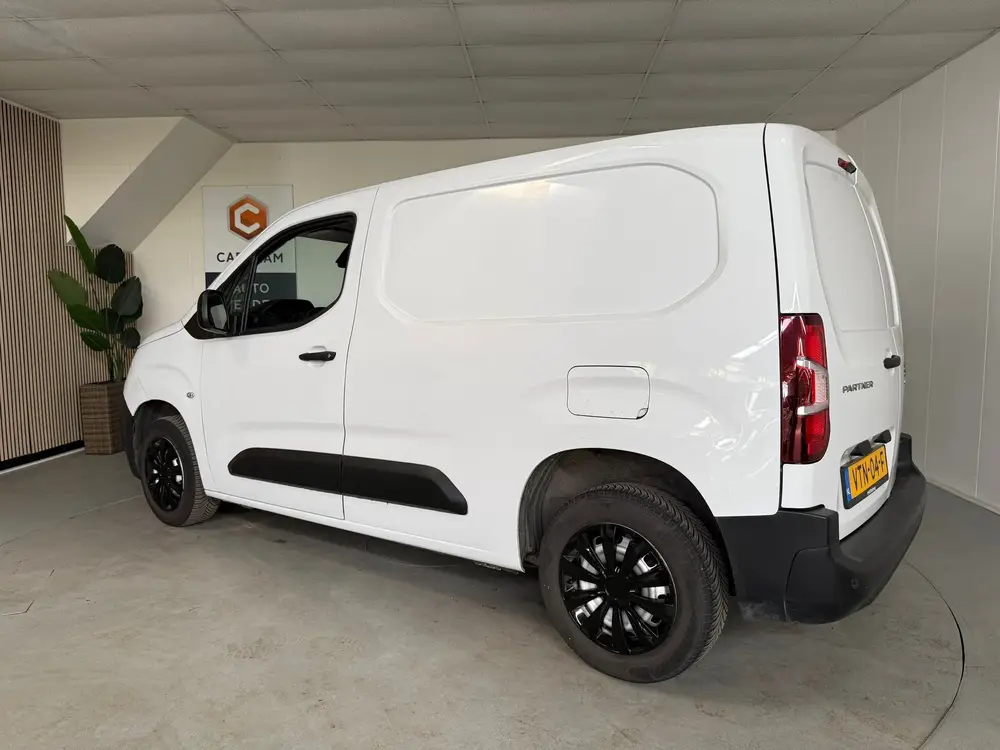 Peugeot Partner 1.5 BlueHDi 100 S&S L1 Airco uit 2023, foto 2