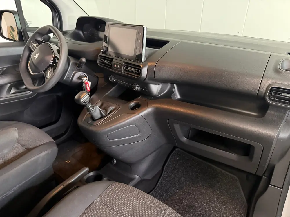 Peugeot Partner 1.5 BlueHDi 100 S&S L1 Airco uit 2023, foto 3