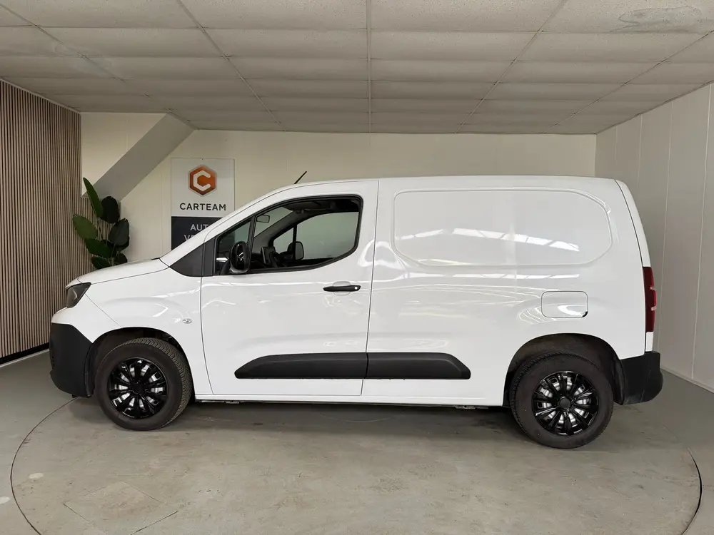 Peugeot Partner 1.5 BlueHDi 100 S&S L1 Airco uit 2023, foto 5
