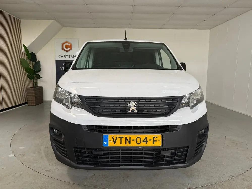 Peugeot Partner 1.5 BlueHDi 100 S&S L1 Airco uit 2023, foto 6
