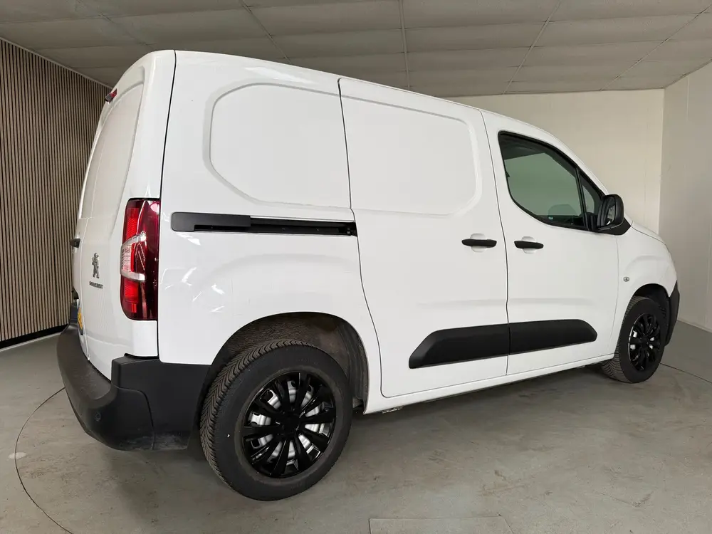 Peugeot Partner 1.5 BlueHDi 100 S&S L1 Airco uit 2023, foto 7