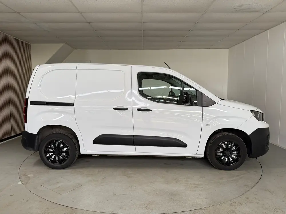 Peugeot Partner 1.5 BlueHDi 100 S&S L1 Airco uit 2023, foto 8