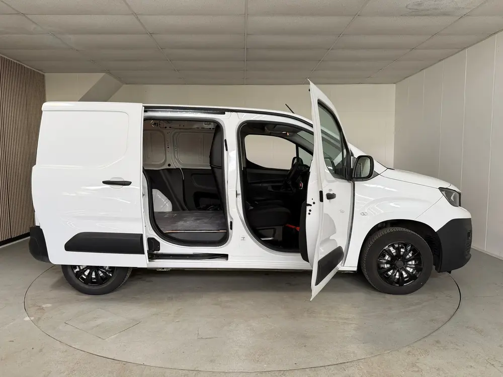 Peugeot Partner 1.5 BlueHDi 100 S&S L1 Airco uit 2023, foto 9