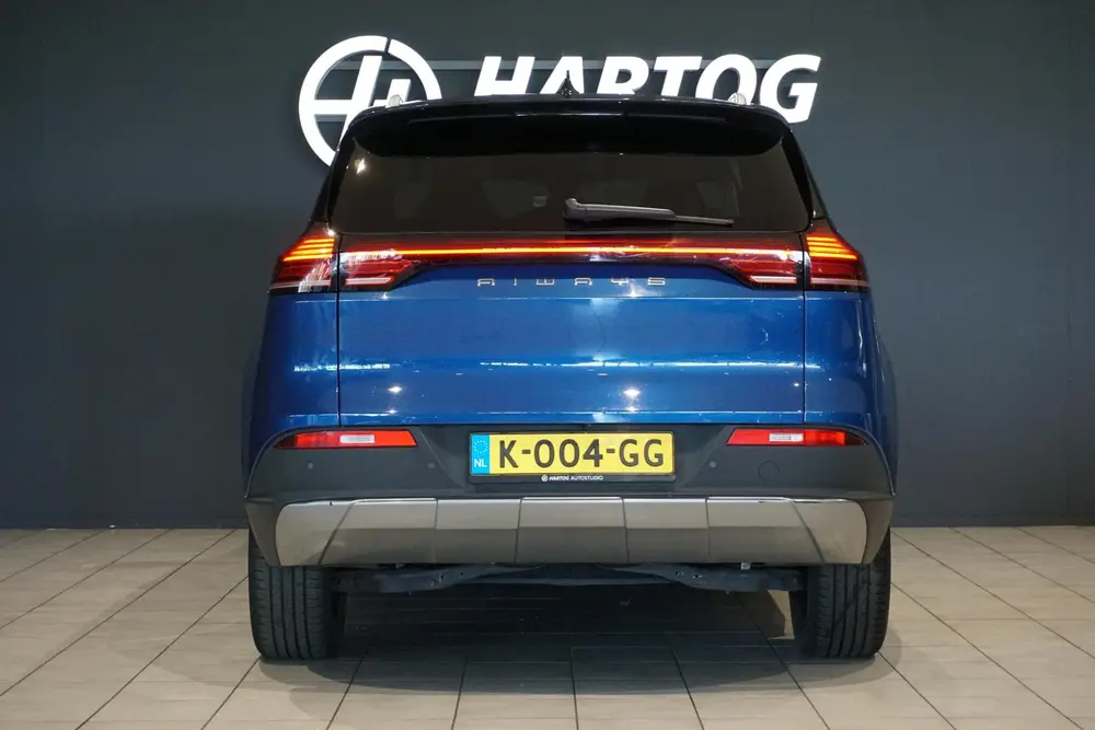 Aiways U5 63kWh Showroom + 360 CAMERA / DODEHOEK / APPLE CAR uit 2020, foto 11