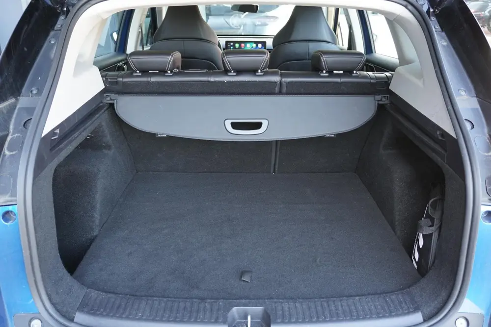 Aiways U5 63kWh Showroom + 360 CAMERA / DODEHOEK / APPLE CAR uit 2020, foto 12