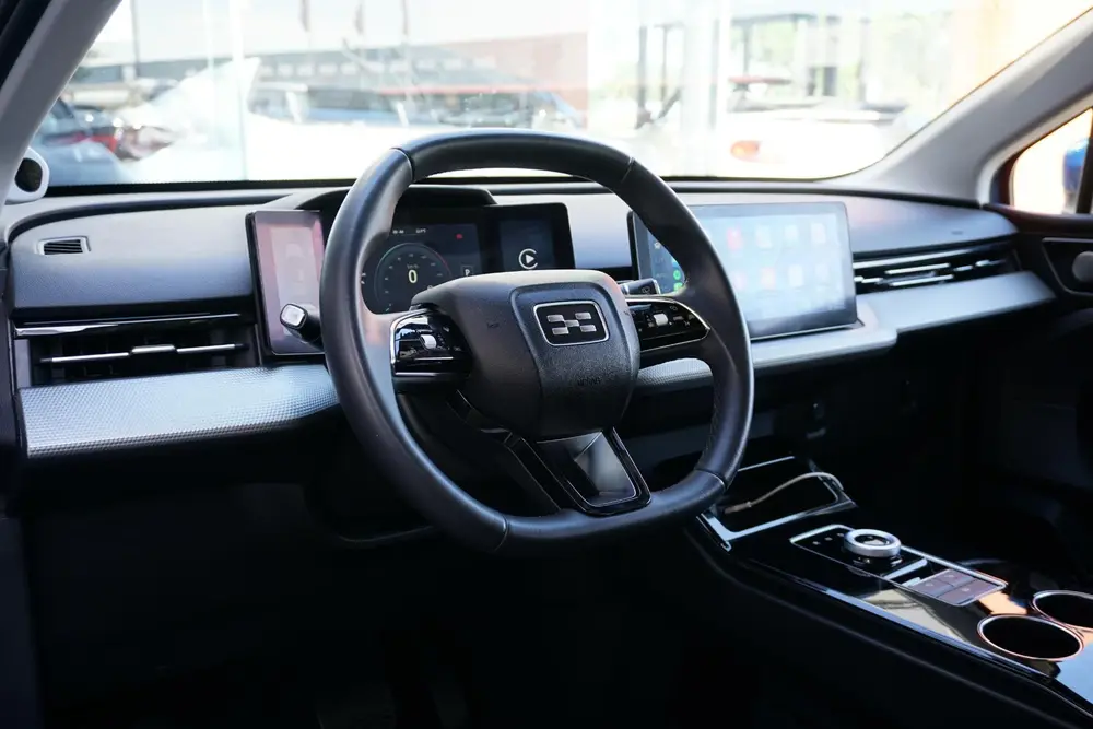 Aiways U5 63kWh Showroom + 360 CAMERA / DODEHOEK / APPLE CAR uit 2020, foto 14